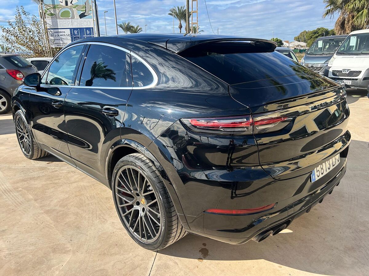 PORSCHE CAYENNE S 2.9 V6 4X4 AUTO SPANISH LHD IN SPAIN 34000 MILES SUPERB 2019